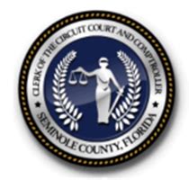 Seminole county clerk of courts - Find the Clerk’s Office. Search for a Court Case Online. Request a Certified Copy. Search Official Records Online. Get a Passport. Pay a Criminal Fine or Fee. eFile a Case Online. ... Seminole County Sheriff’s Department – Civil Process 201 N Park Ave Sanford, FL 32771 407-665-6640 Website; Seminole County Tax Collector